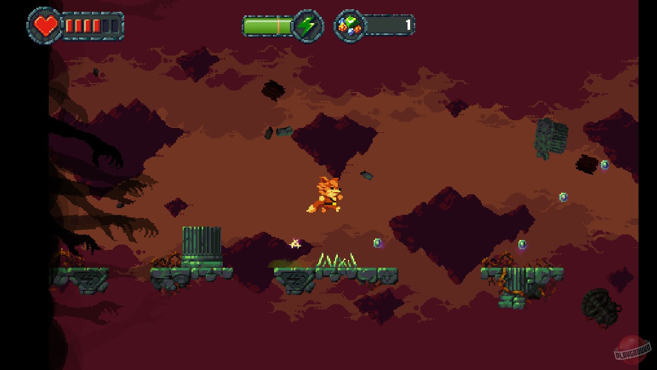 Скриншот из игры Furwind - 14