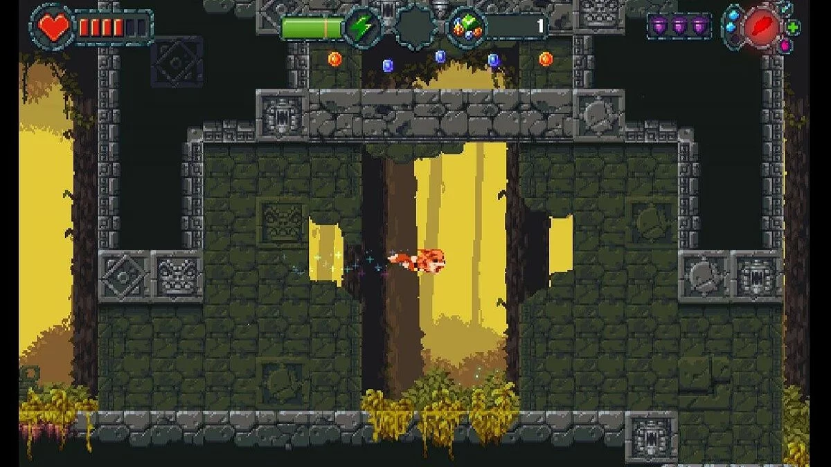 Скриншот из игры Furwind - 9