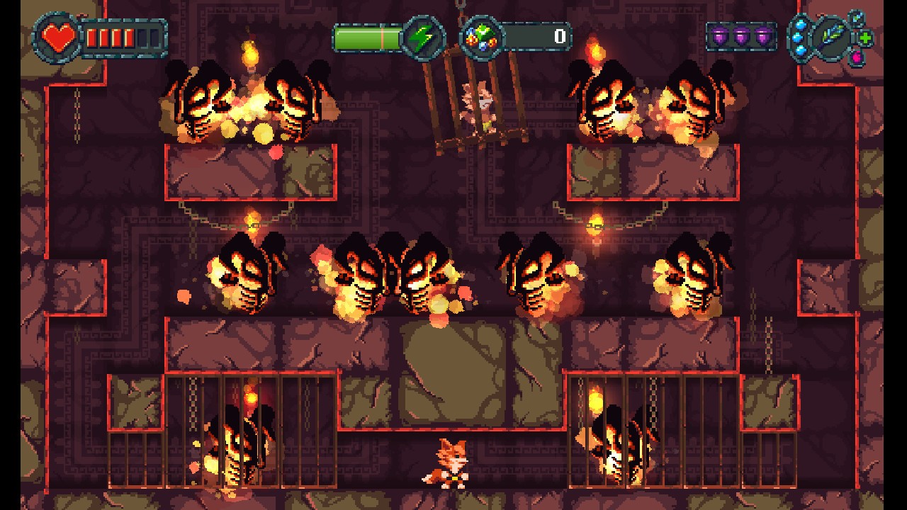 Скриншот из игры Furwind - 8