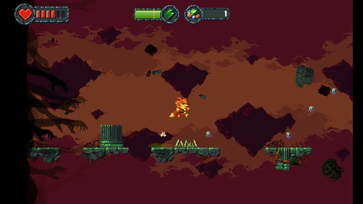 Скриншот из игры Furwind - 11