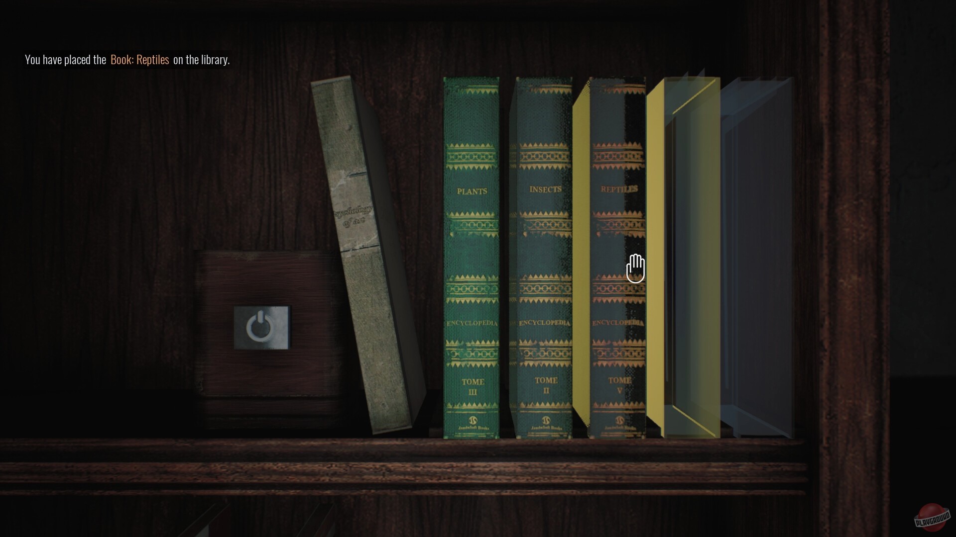 Скриншот из игры Scholar's Mate - 7