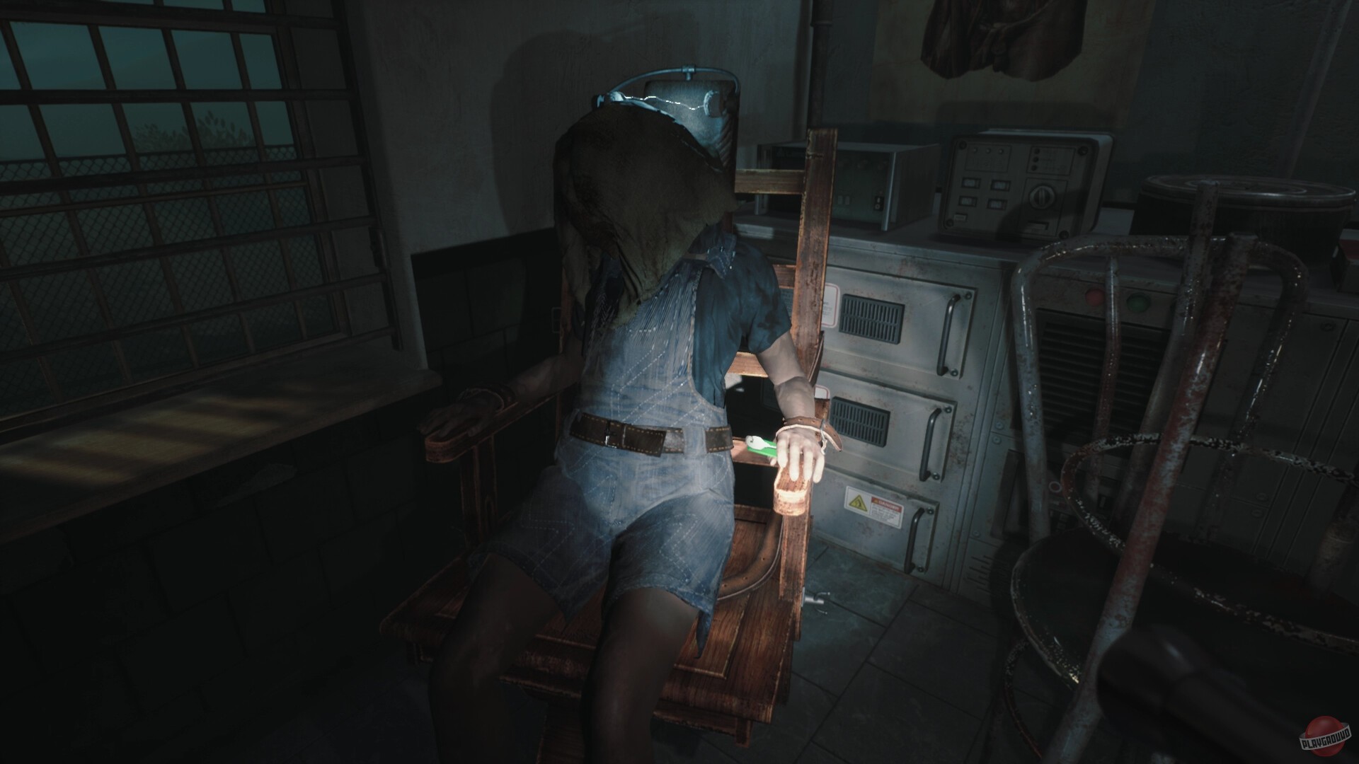 Скриншот из игры Scholar's Mate - 3