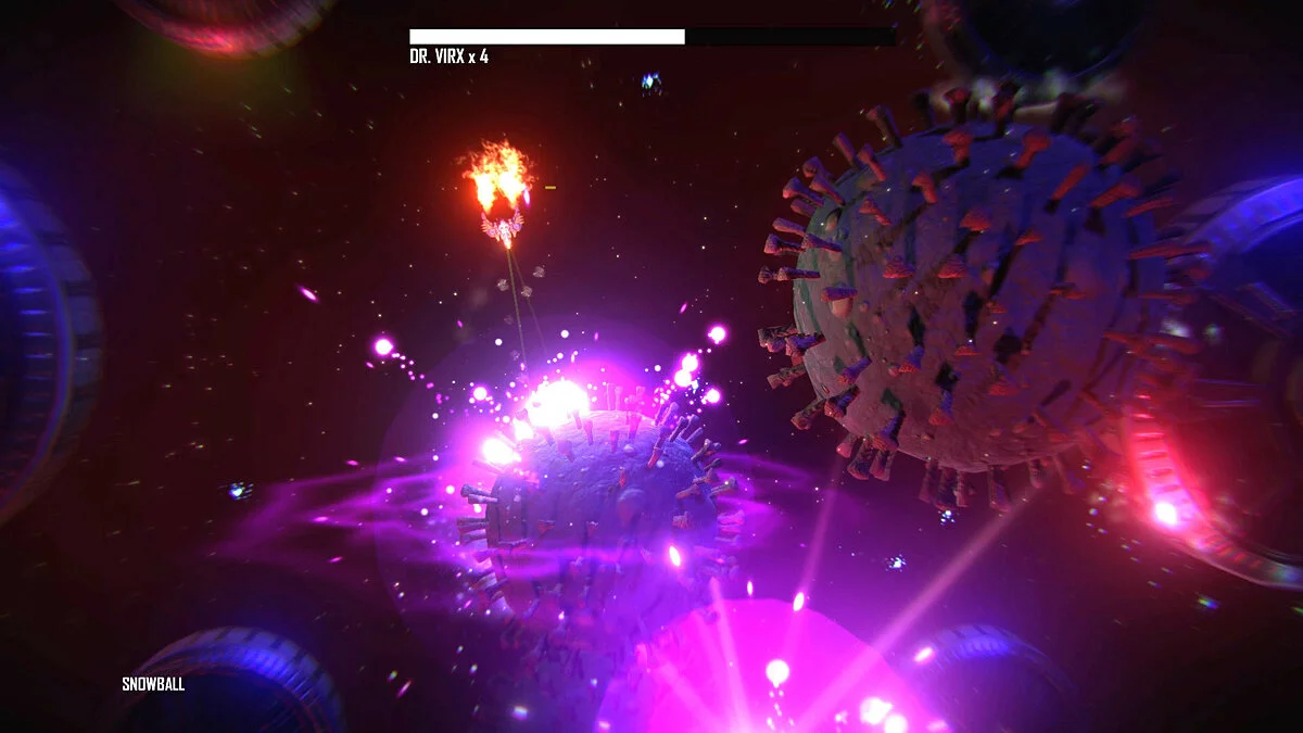 Скриншот из игры Guntech 2 - 12