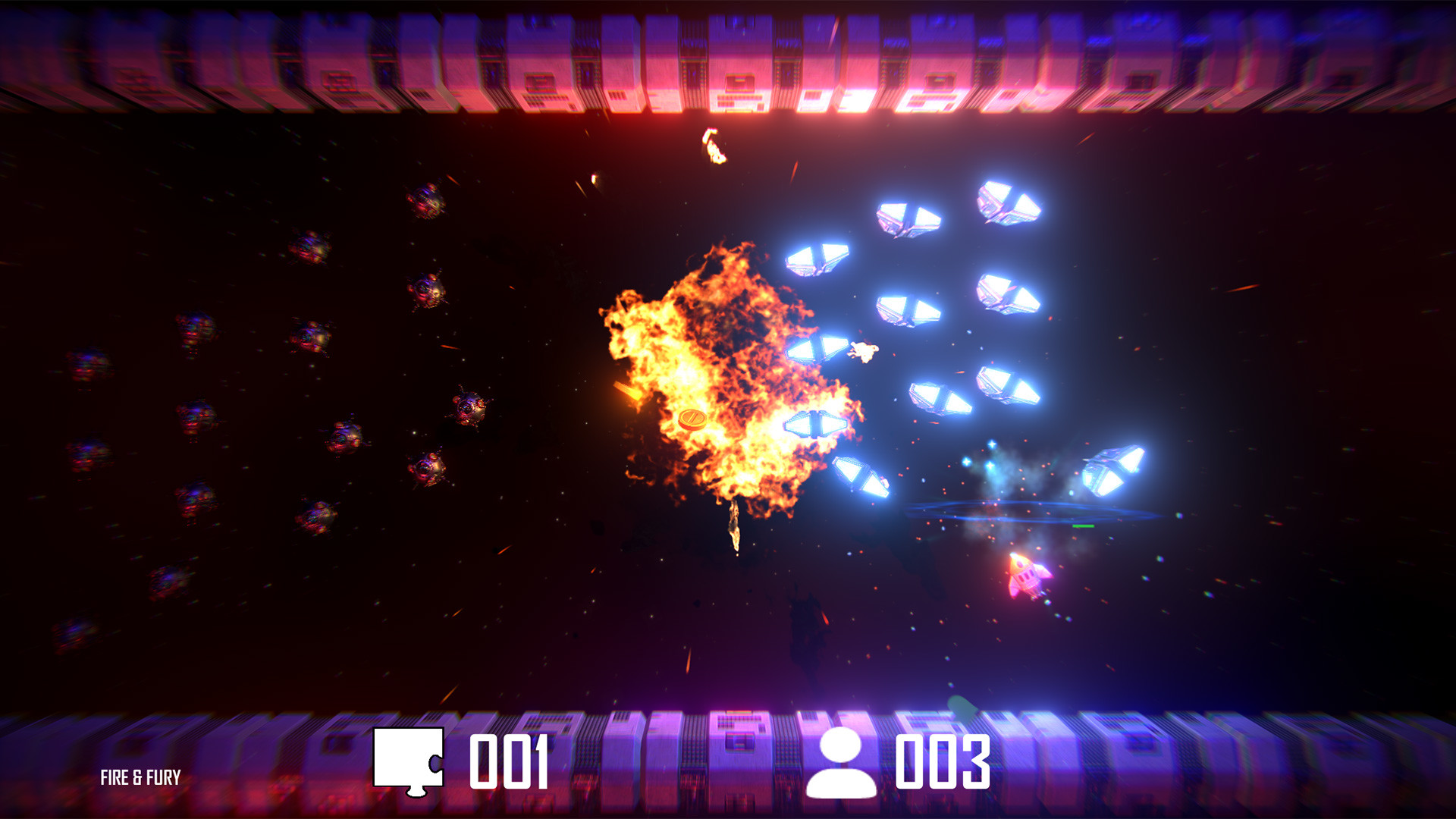 Скриншот из игры Guntech 2 - 4