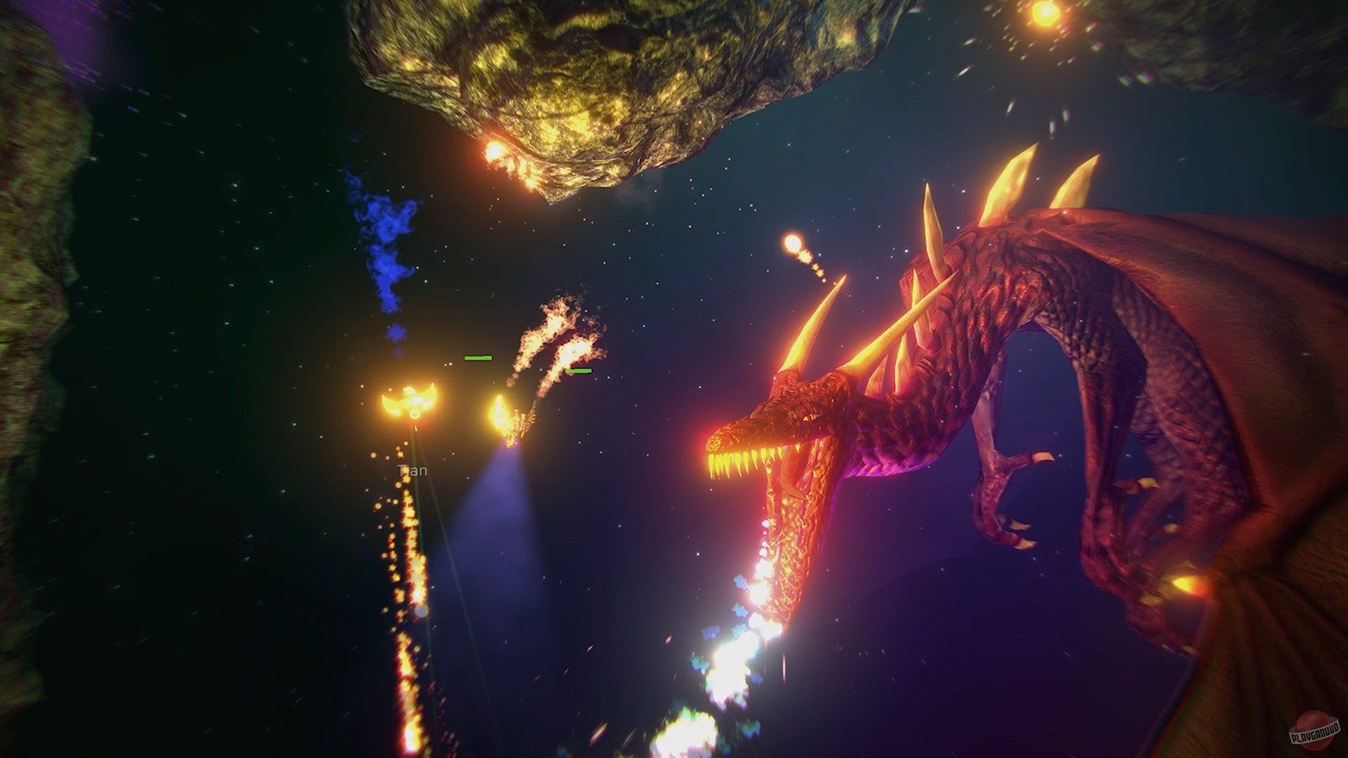 Скриншот из игры Guntech 2 - 13