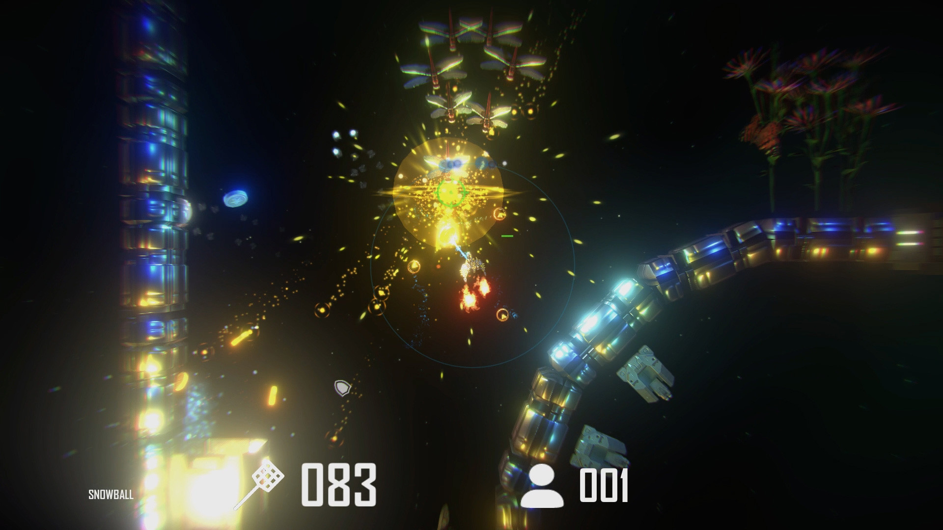 Скриншот из игры Guntech 2 - 10