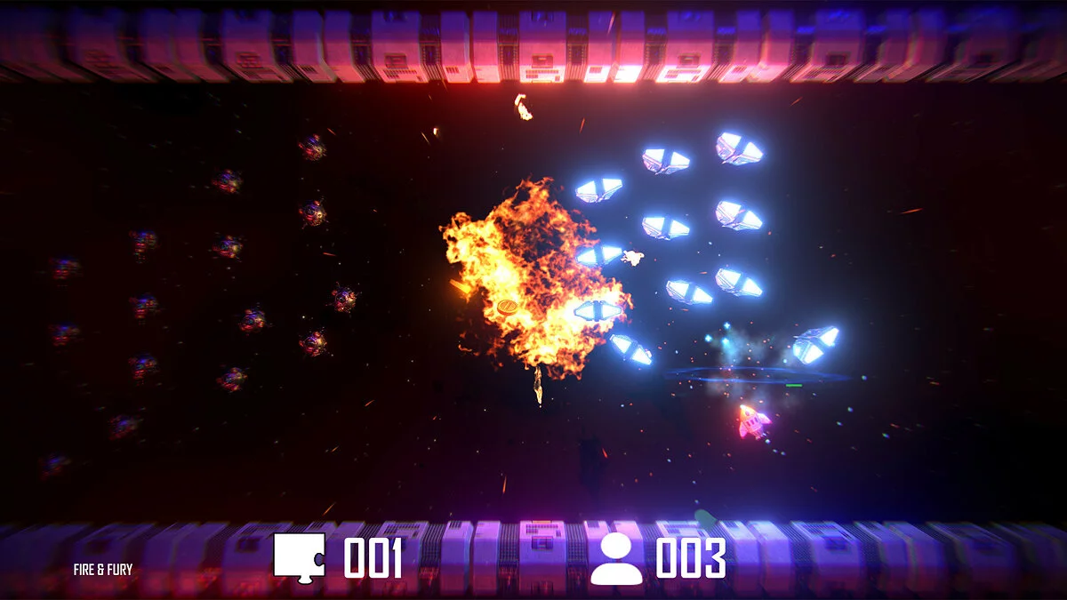 Скриншот из игры Guntech 2 - 3