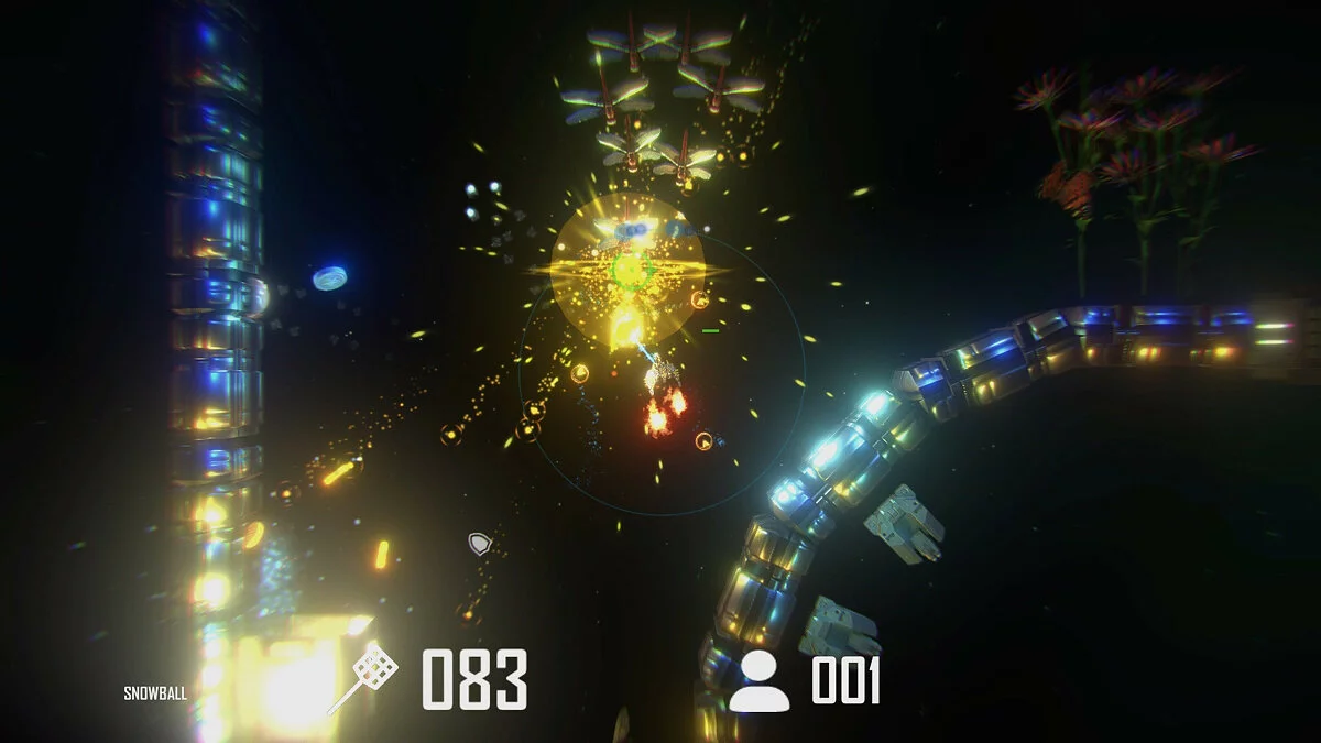 Скриншот из игры Guntech 2 - 18