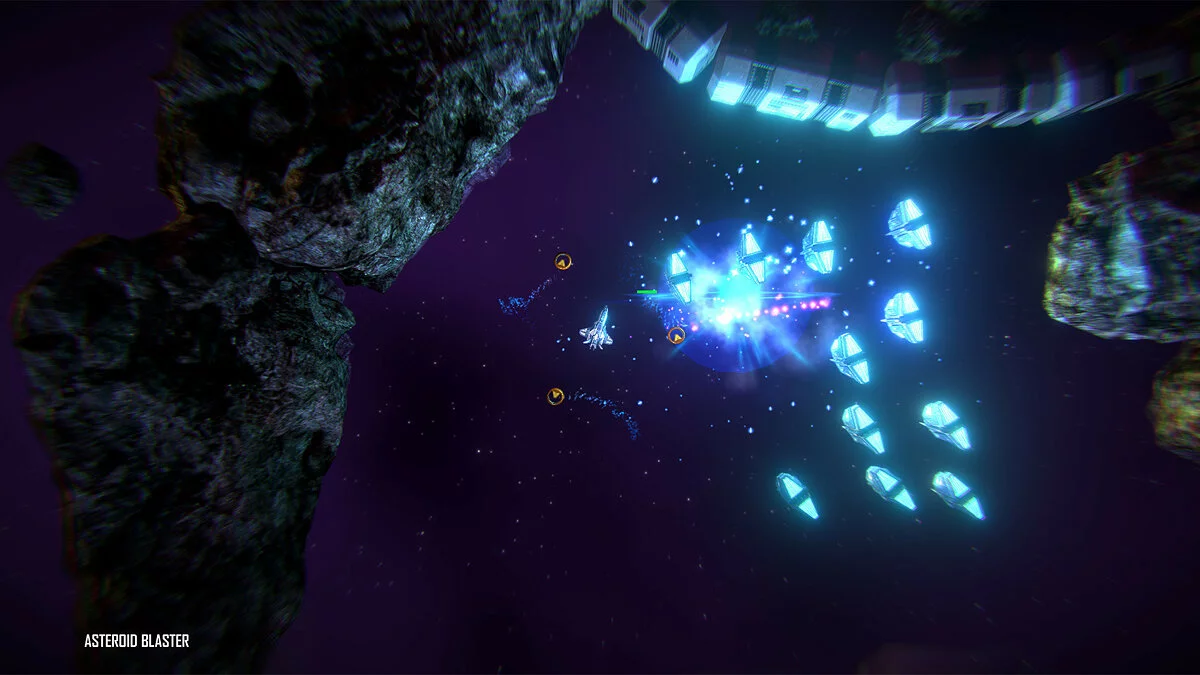 Скриншот из игры Guntech 2 - 6