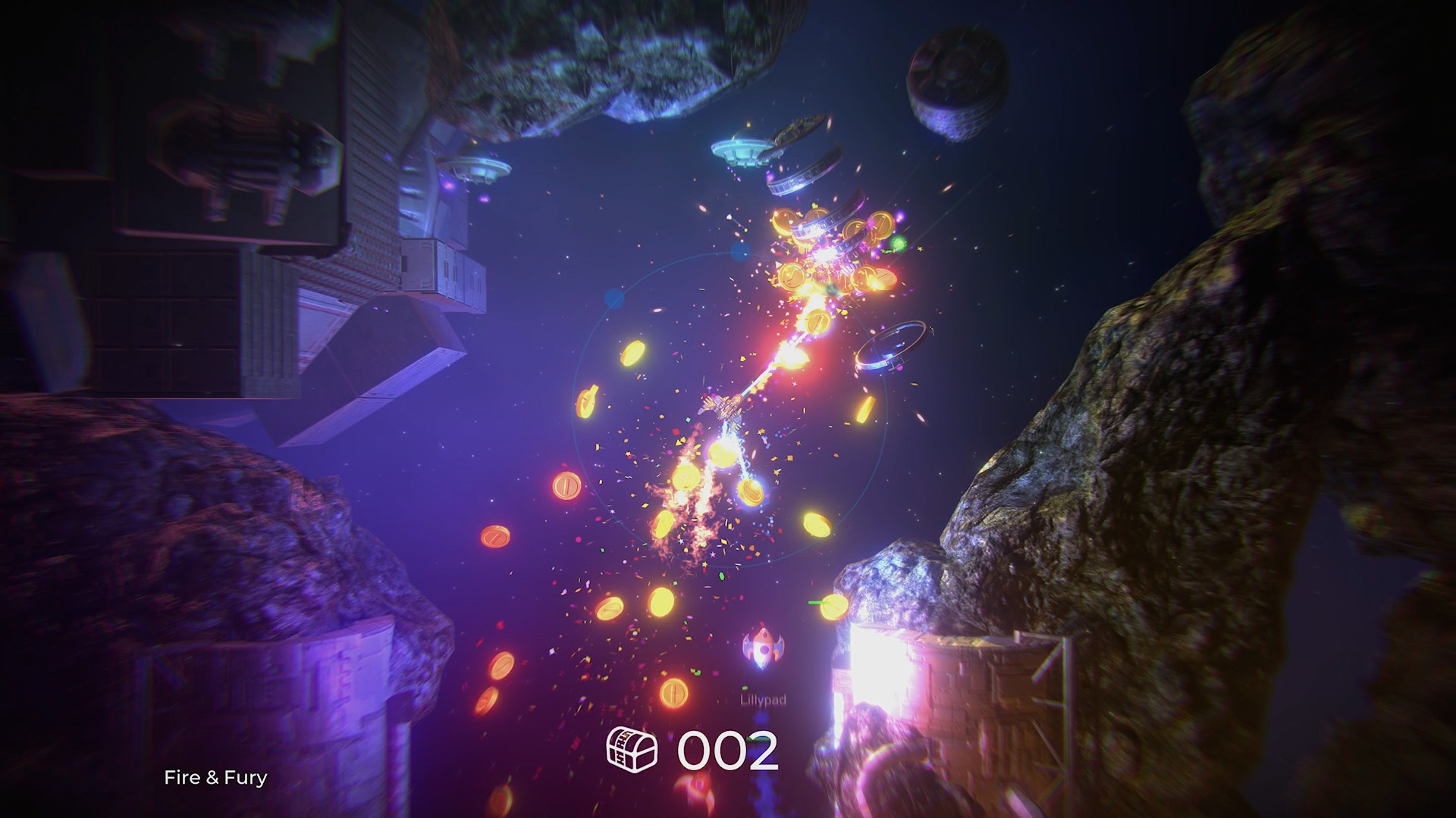 Скриншот из игры Guntech 2 - 21