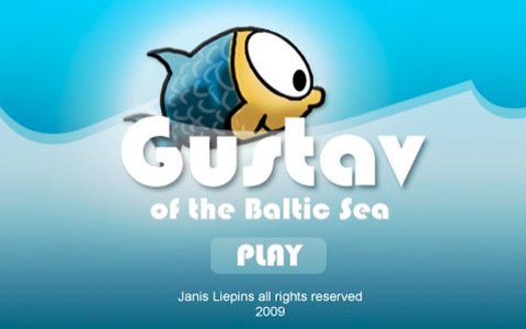 Скриншот из игры Gustav of the Baltic sea - 1