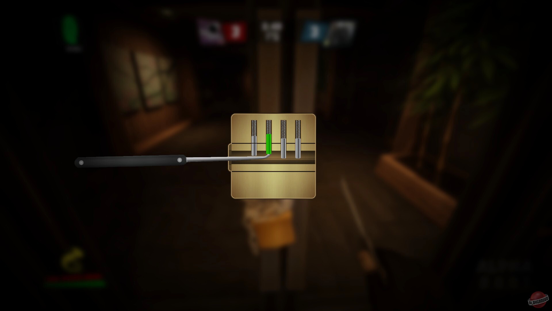 Скриншот из игры Just Another Night Shift - 3