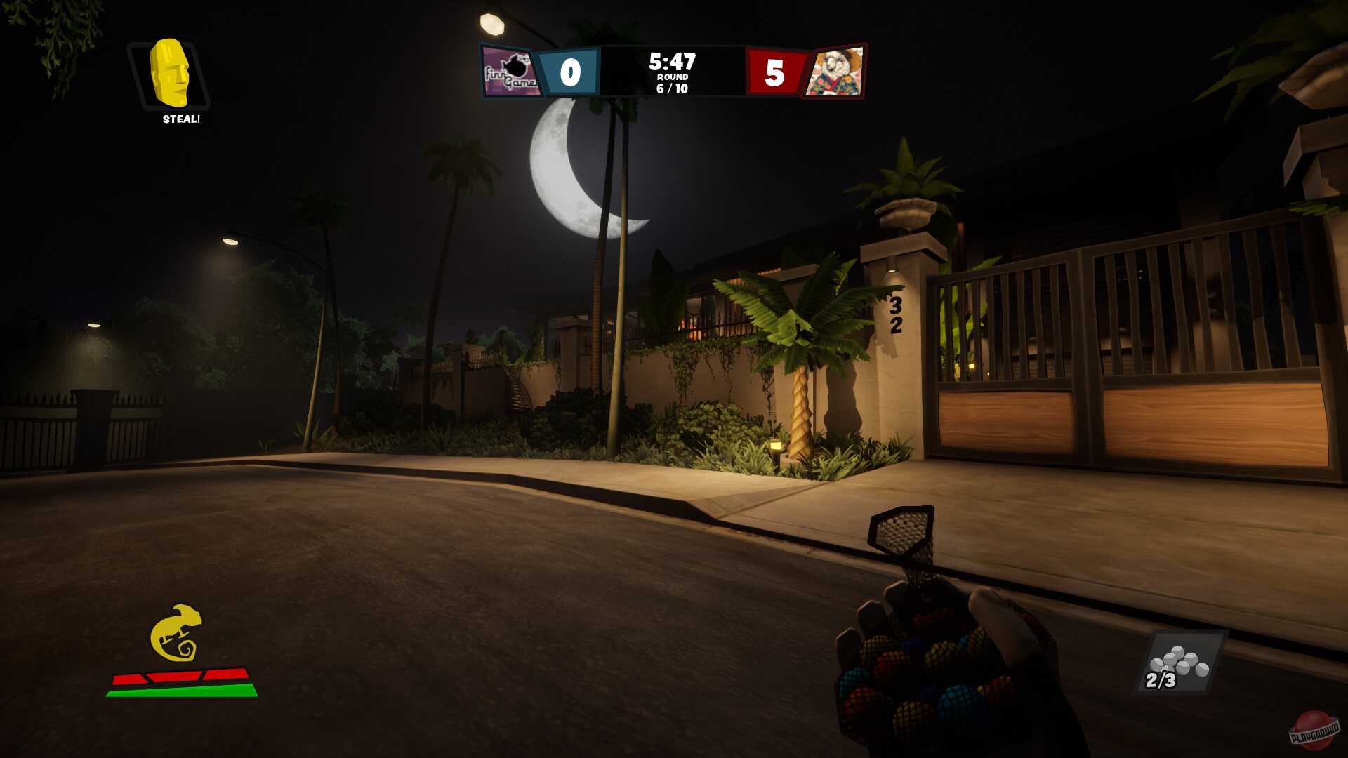 Скриншот из игры Just Another Night Shift - 22