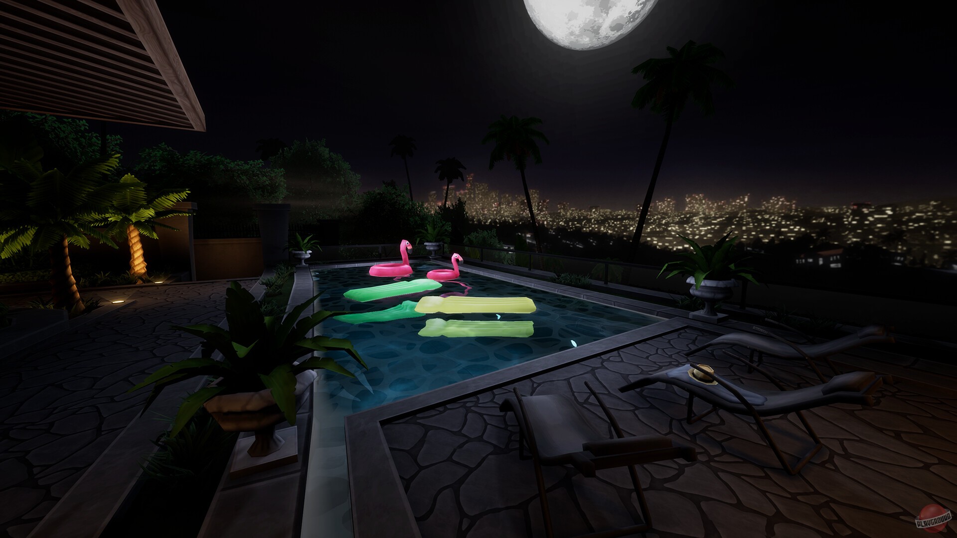 Скриншот из игры Just Another Night Shift - 1