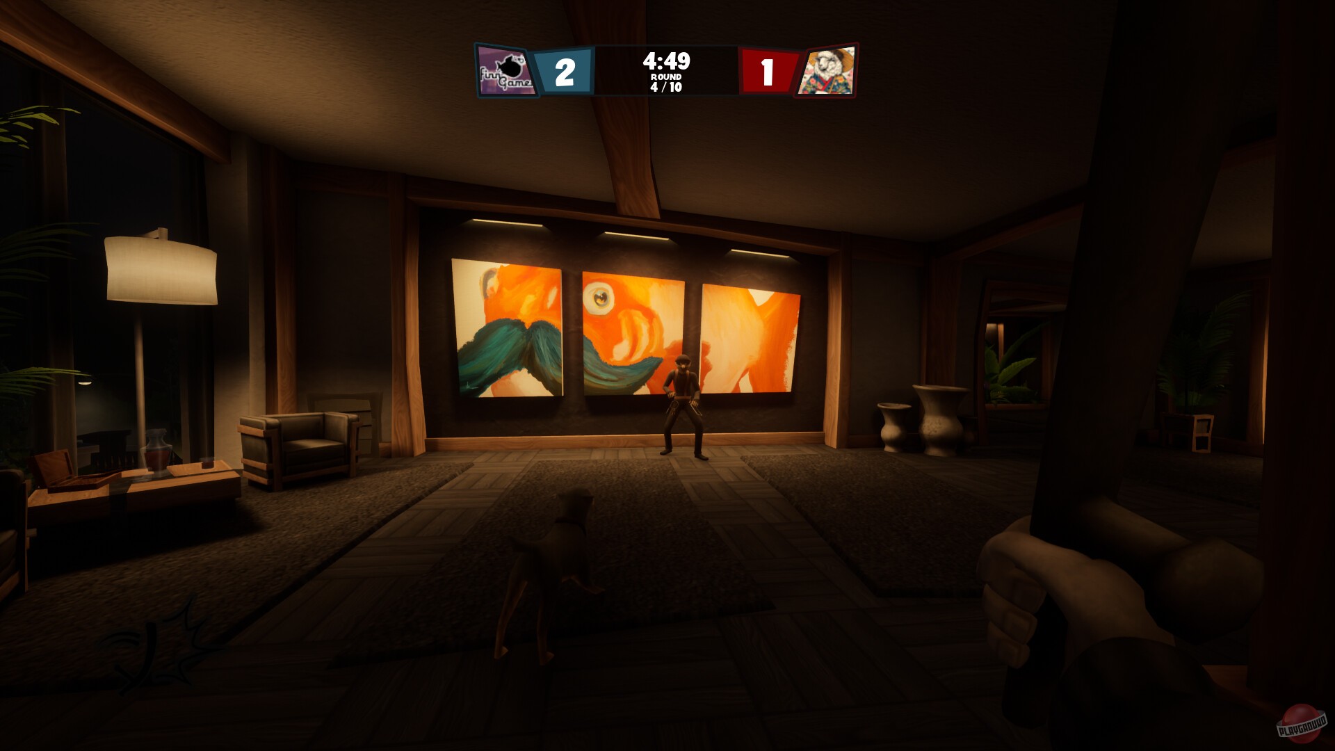 Скриншот из игры Just Another Night Shift - 21