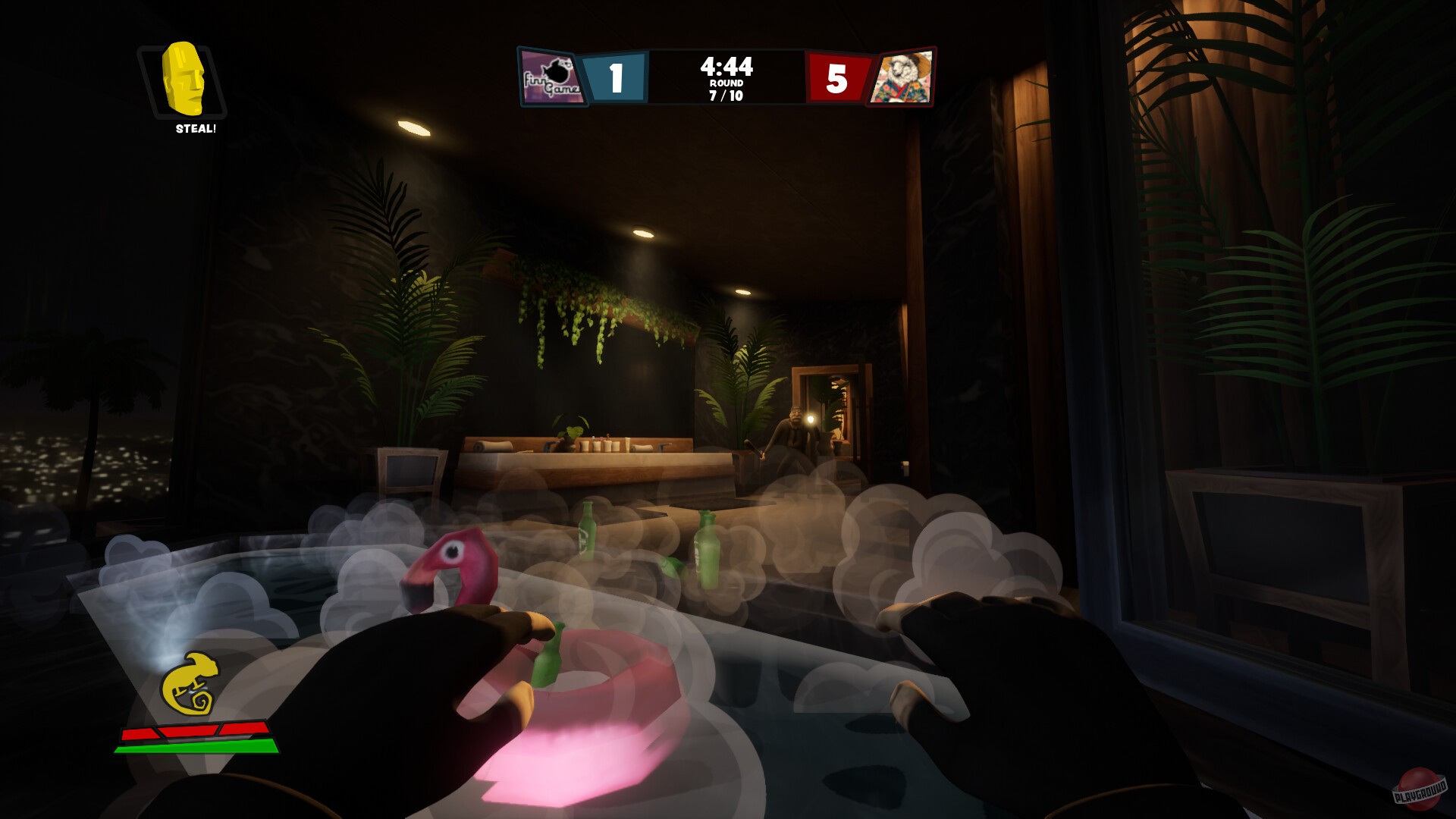 Скриншот из игры Just Another Night Shift - 7