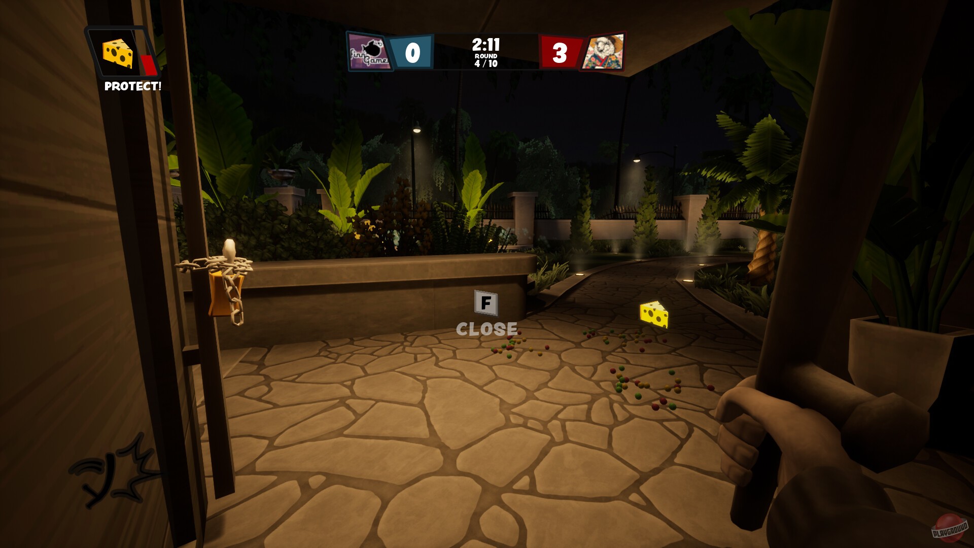 Скриншот из игры Just Another Night Shift - 14