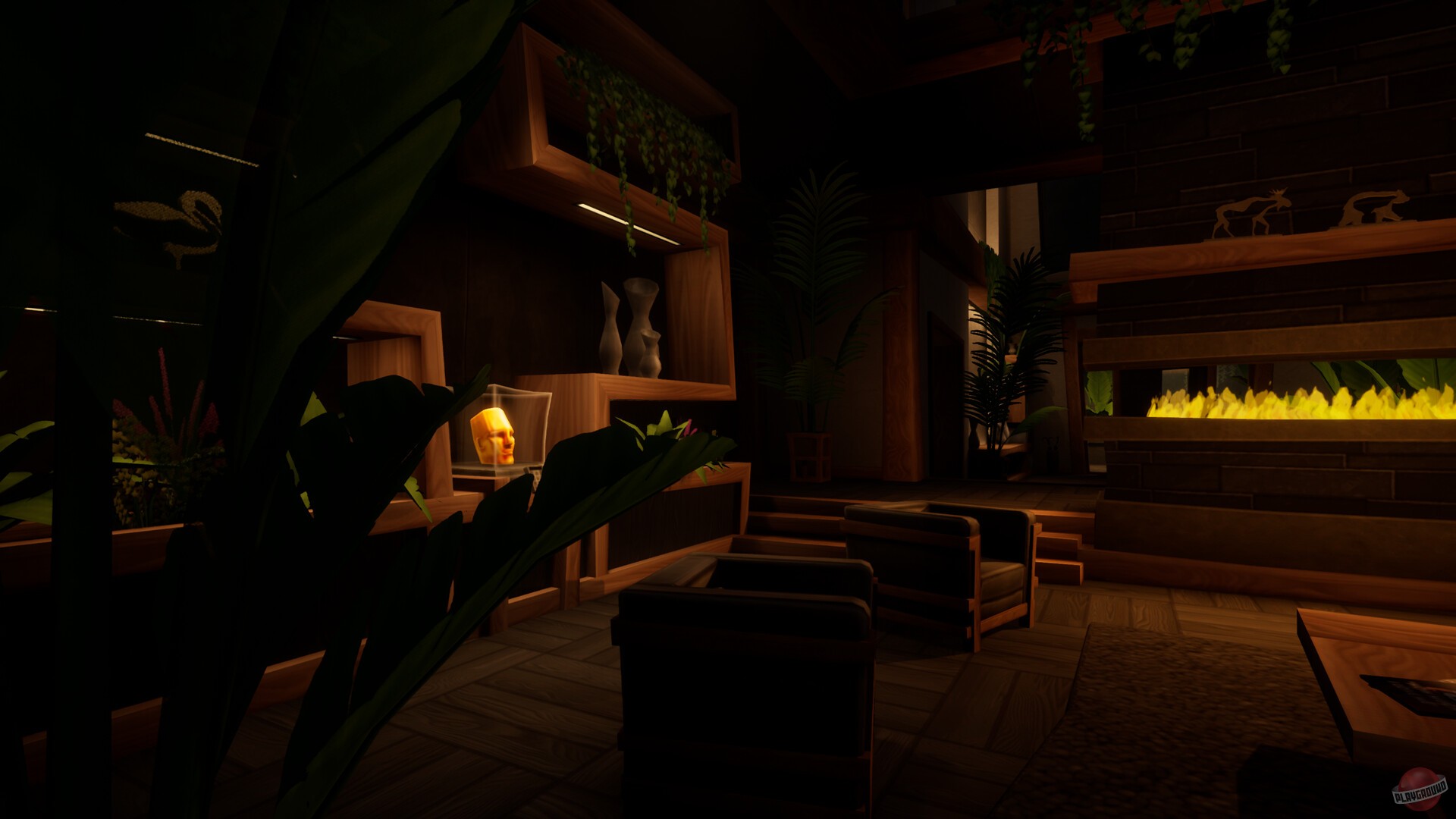 Скриншот из игры Just Another Night Shift - 9