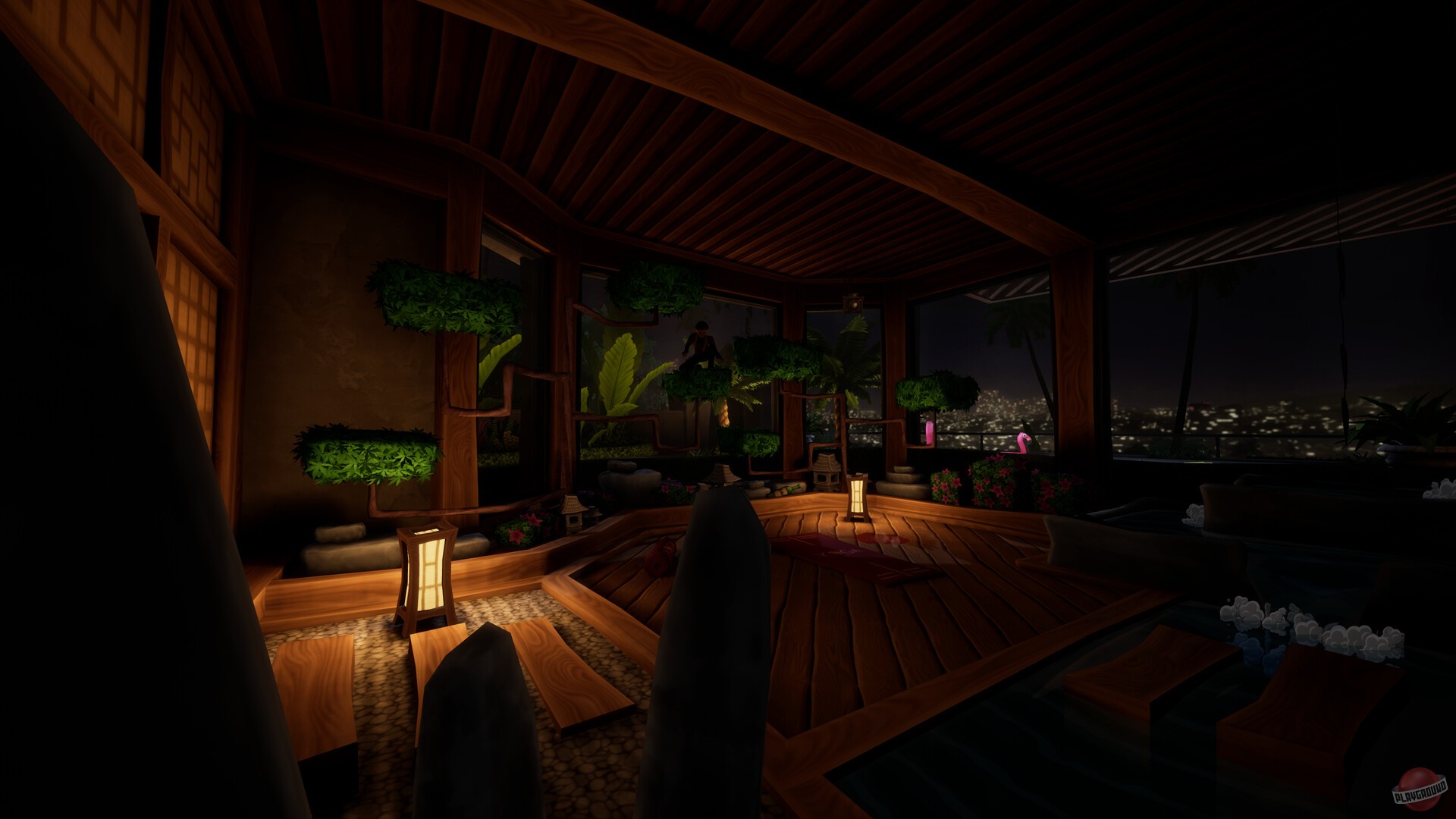 Скриншот из игры Just Another Night Shift - 24