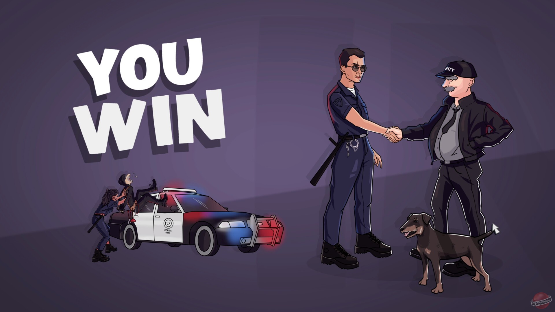 Скриншот из игры Just Another Night Shift - 27