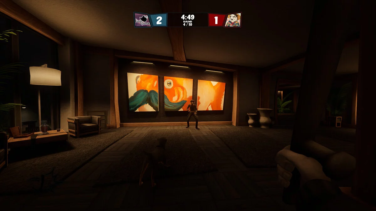 Скриншот из игры Just Another Night Shift - 15