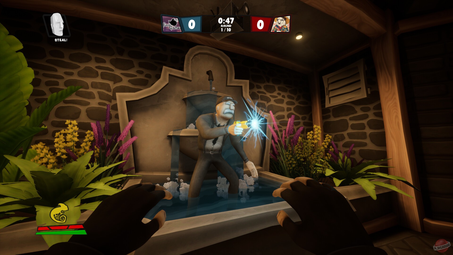 Скриншот из игры Just Another Night Shift - 25