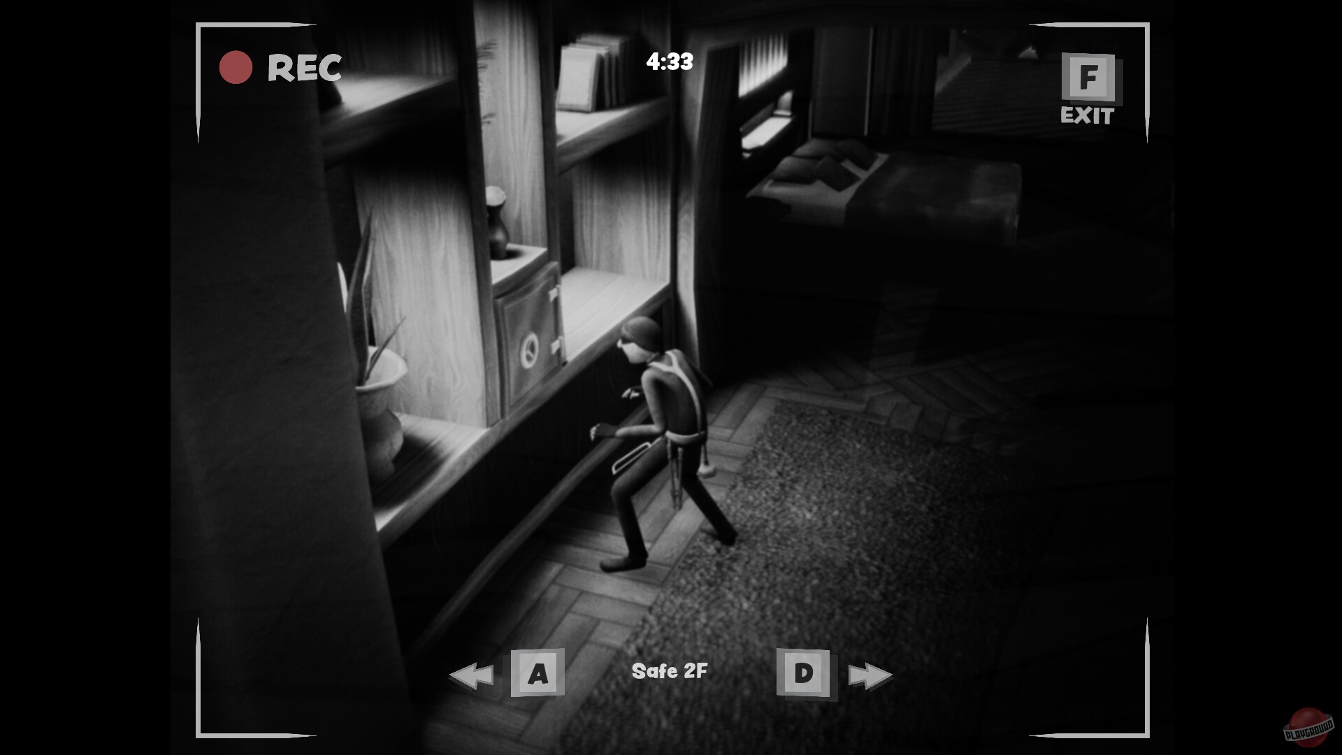 Скриншот из игры Just Another Night Shift - 28