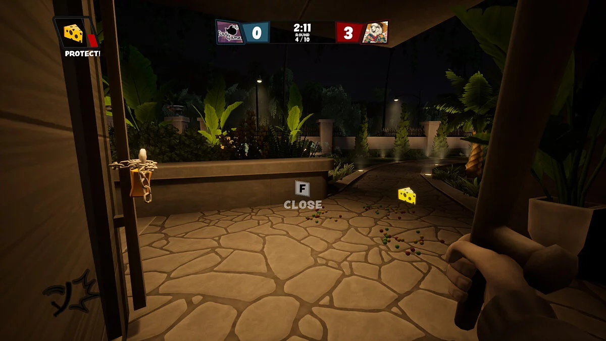 Скриншот из игры Just Another Night Shift - 12