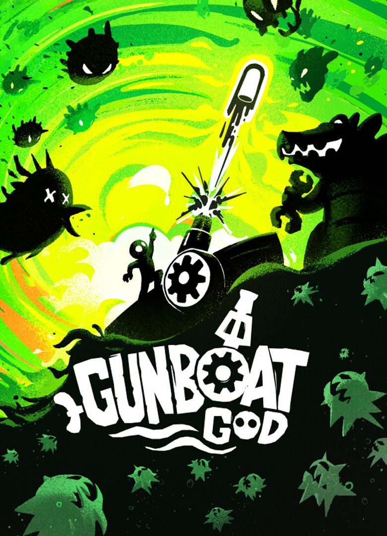 Обложка игры Gunboat God