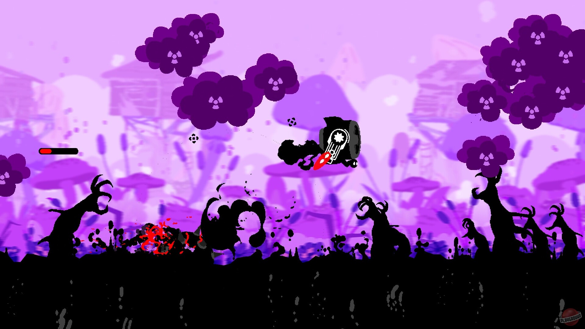 Скриншот из игры Gunboat God - 11