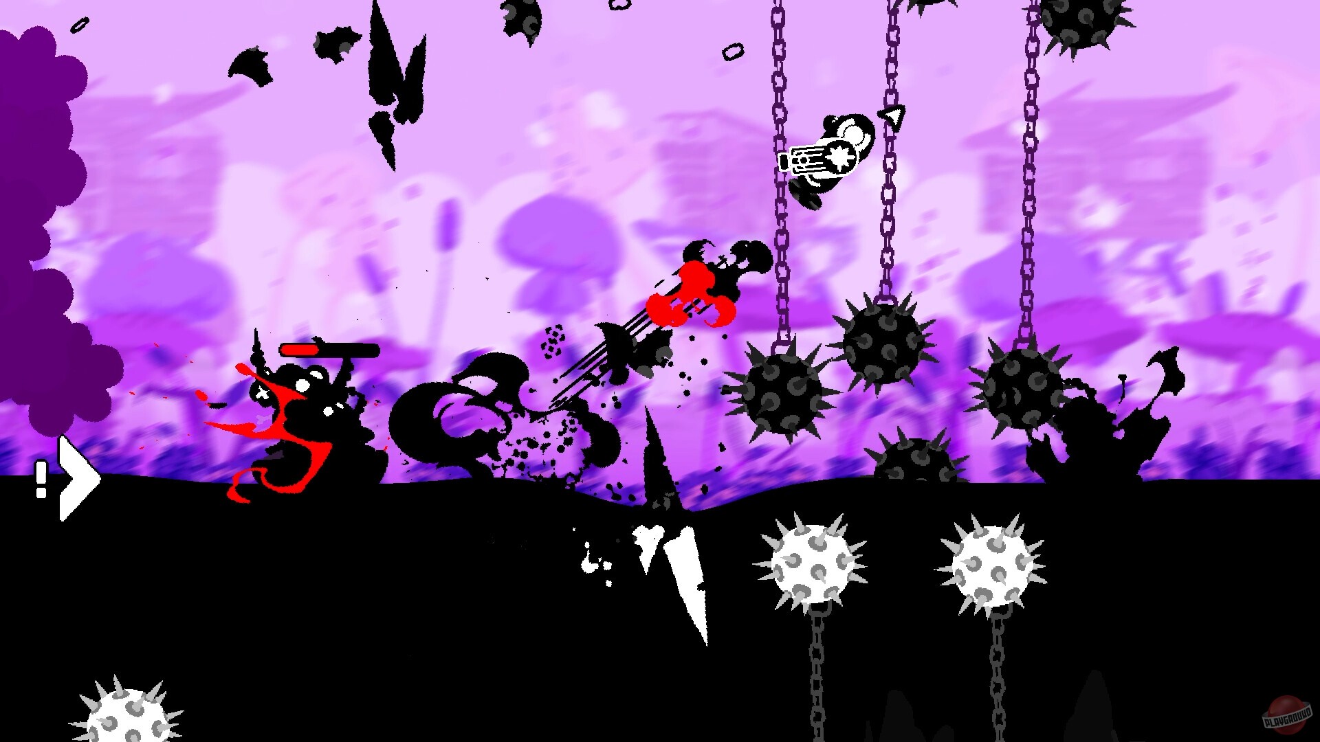 Скриншот из игры Gunboat God - 4