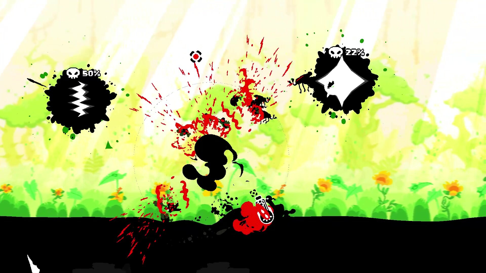 Скриншот из игры Gunboat God - 7