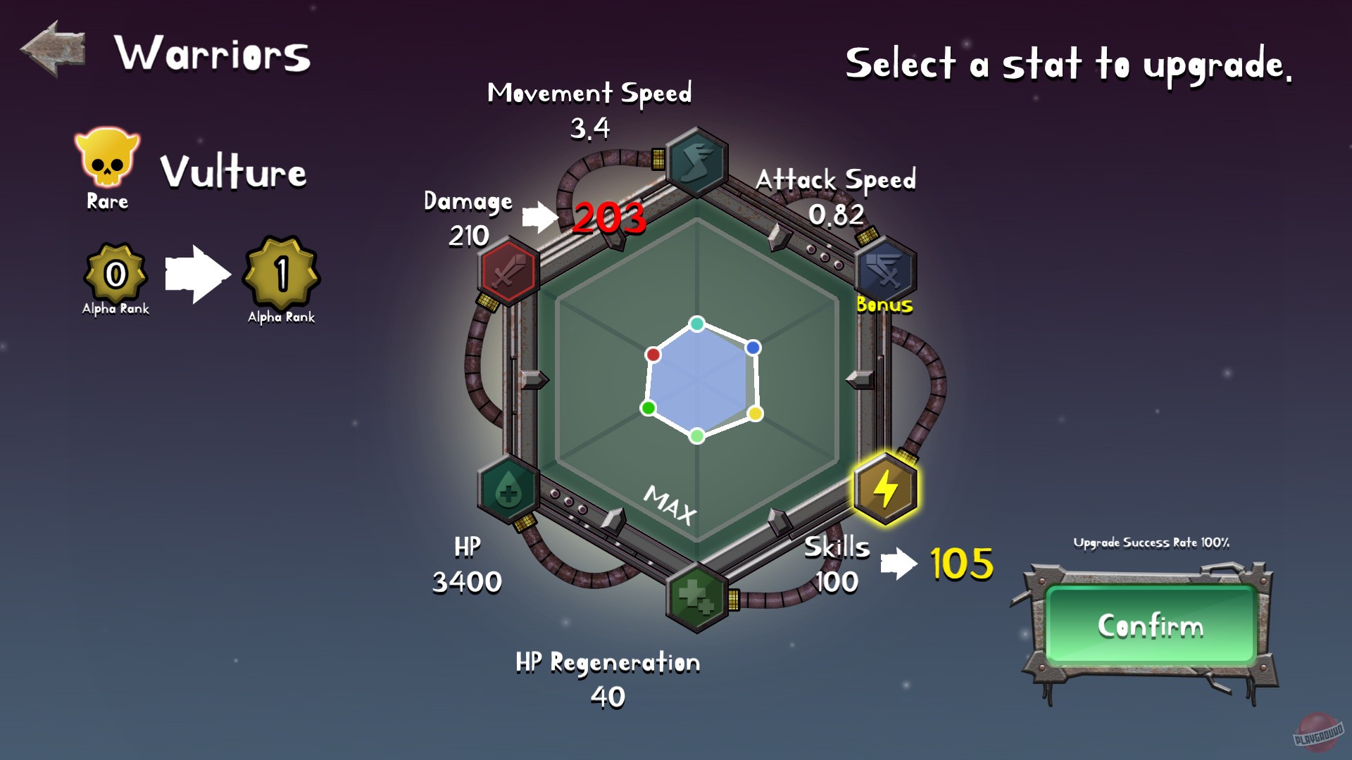 Скриншот из игры NecroLand: Undead Corps - 3