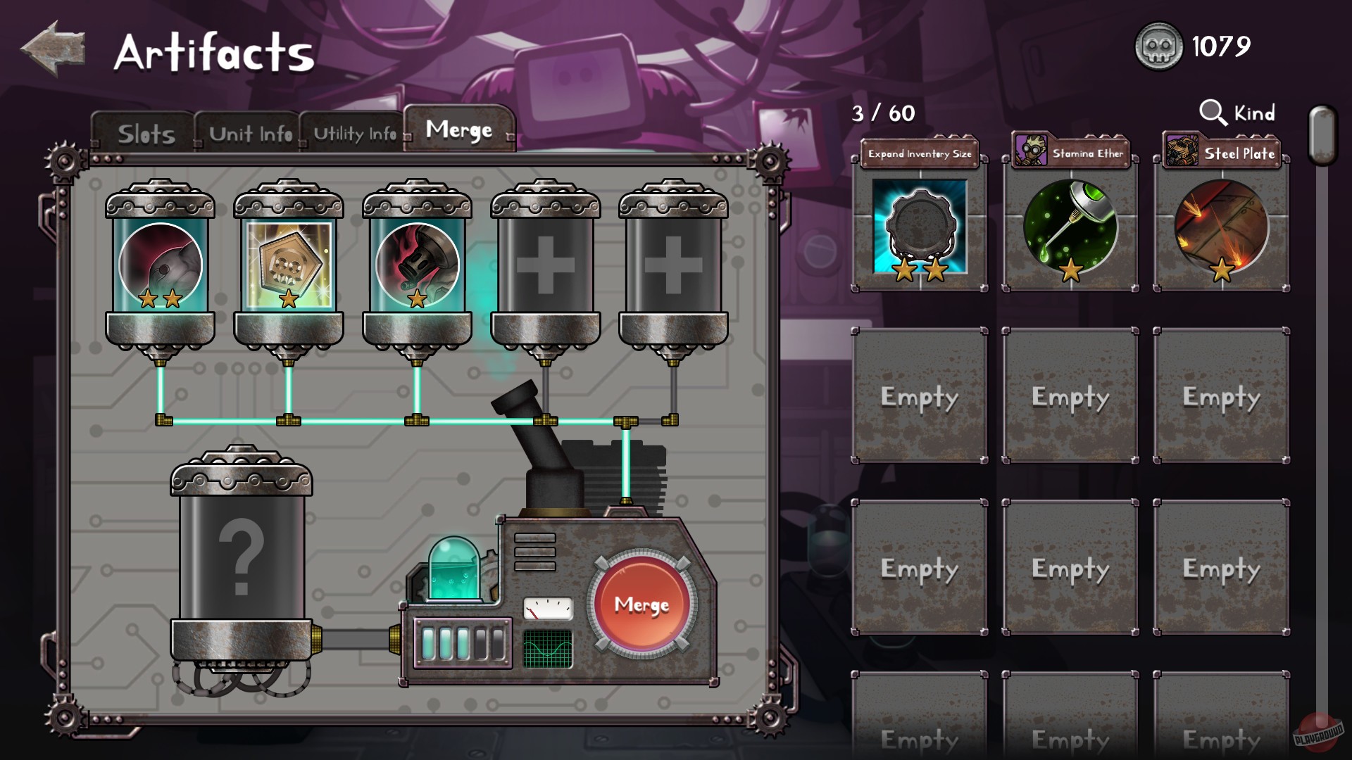 Скриншот из игры NecroLand: Undead Corps - 8