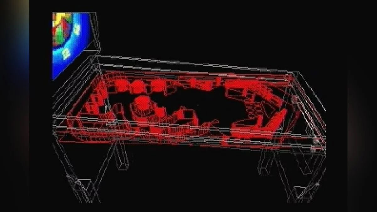 Скриншот из игры Real Pinball - 2