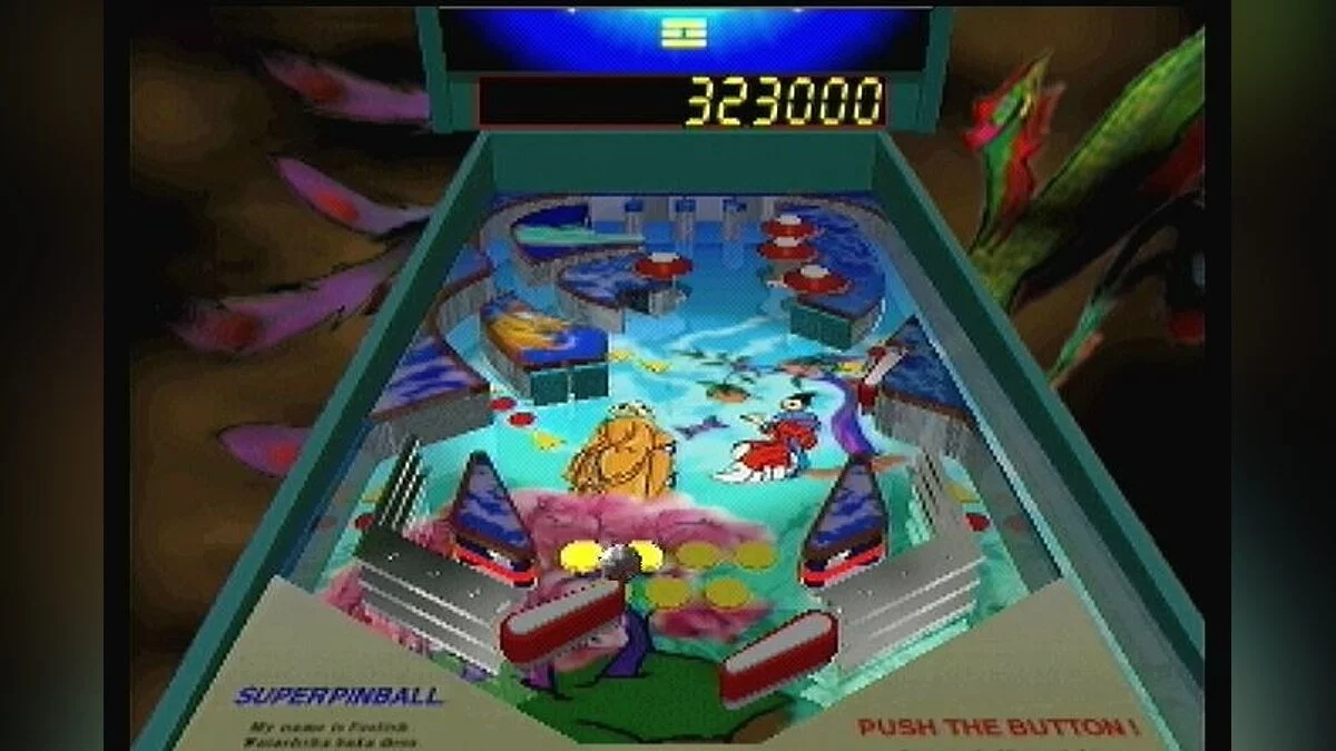 Скриншот из игры Real Pinball - 5