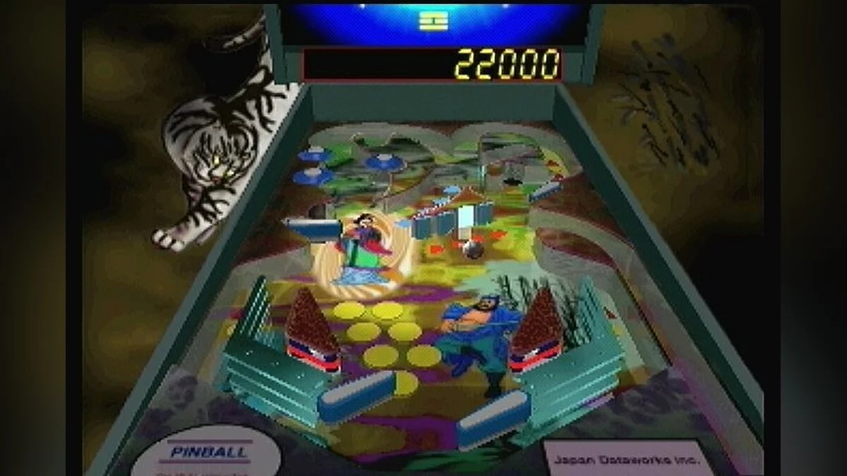 Скриншот из игры Real Pinball - 7
