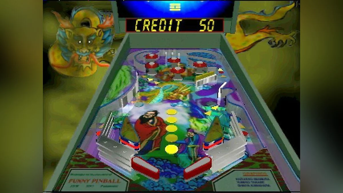 Скриншот из игры Real Pinball - 9