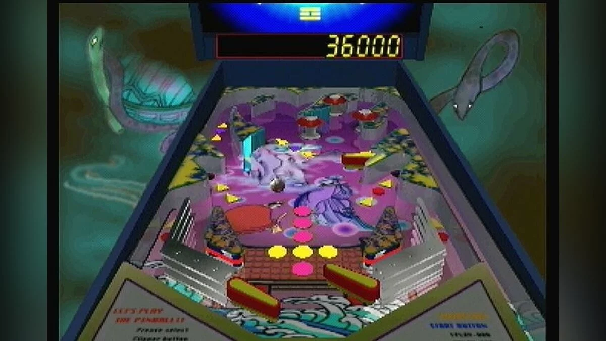 Скриншот из игры Real Pinball - 6