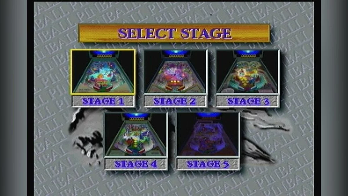 Скриншот из игры Real Pinball - 3