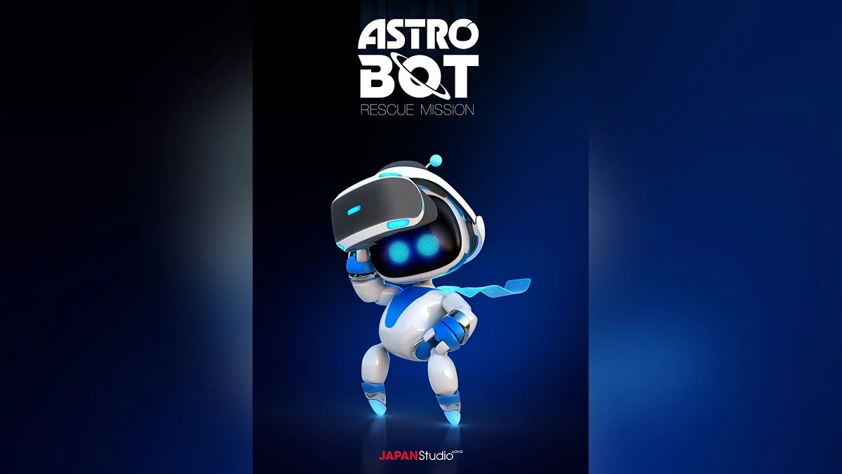 Скриншот из игры ASTRO BOT Rescue Mission - 13