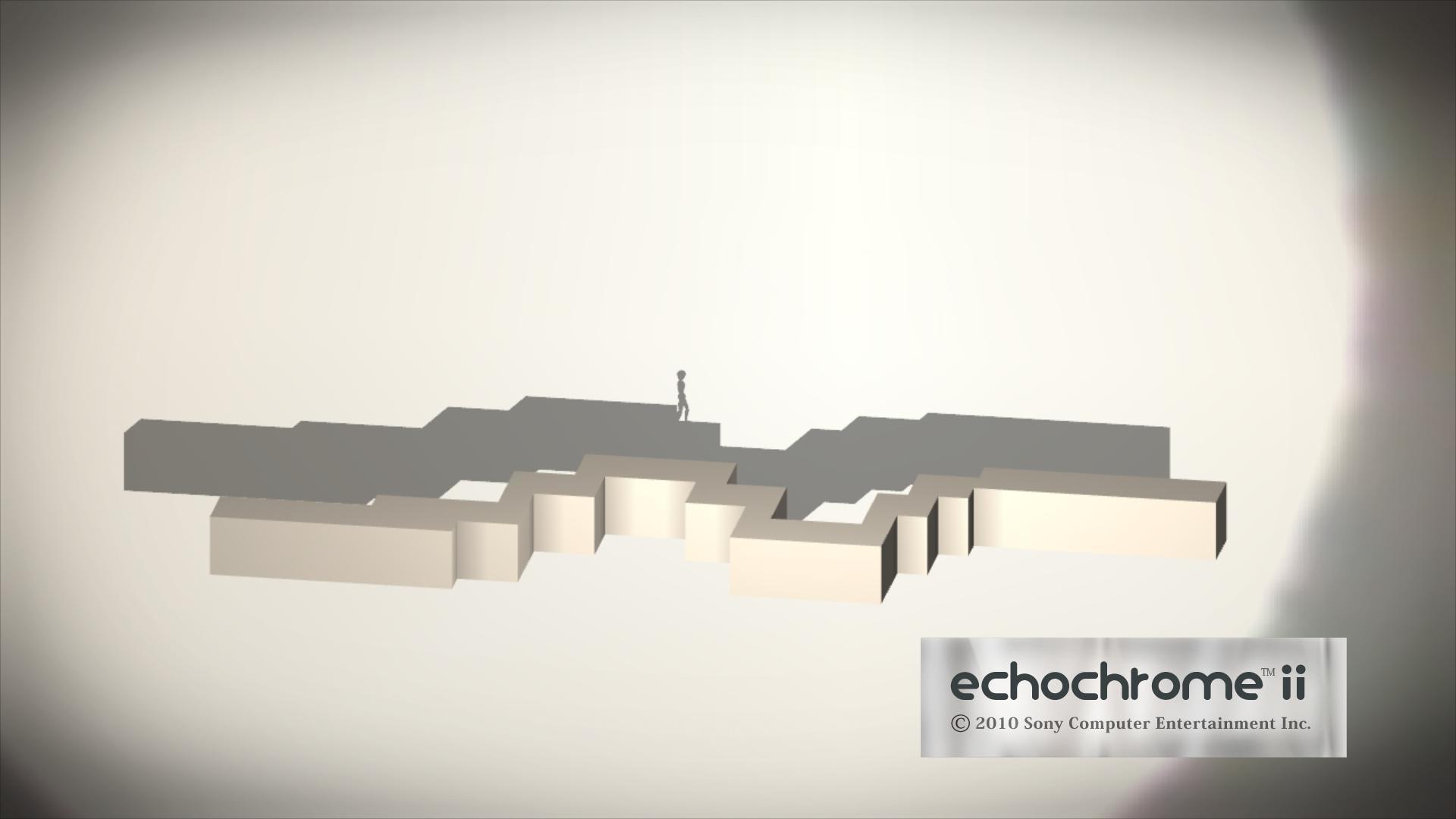 Скриншот из игры Echochrome II - 7