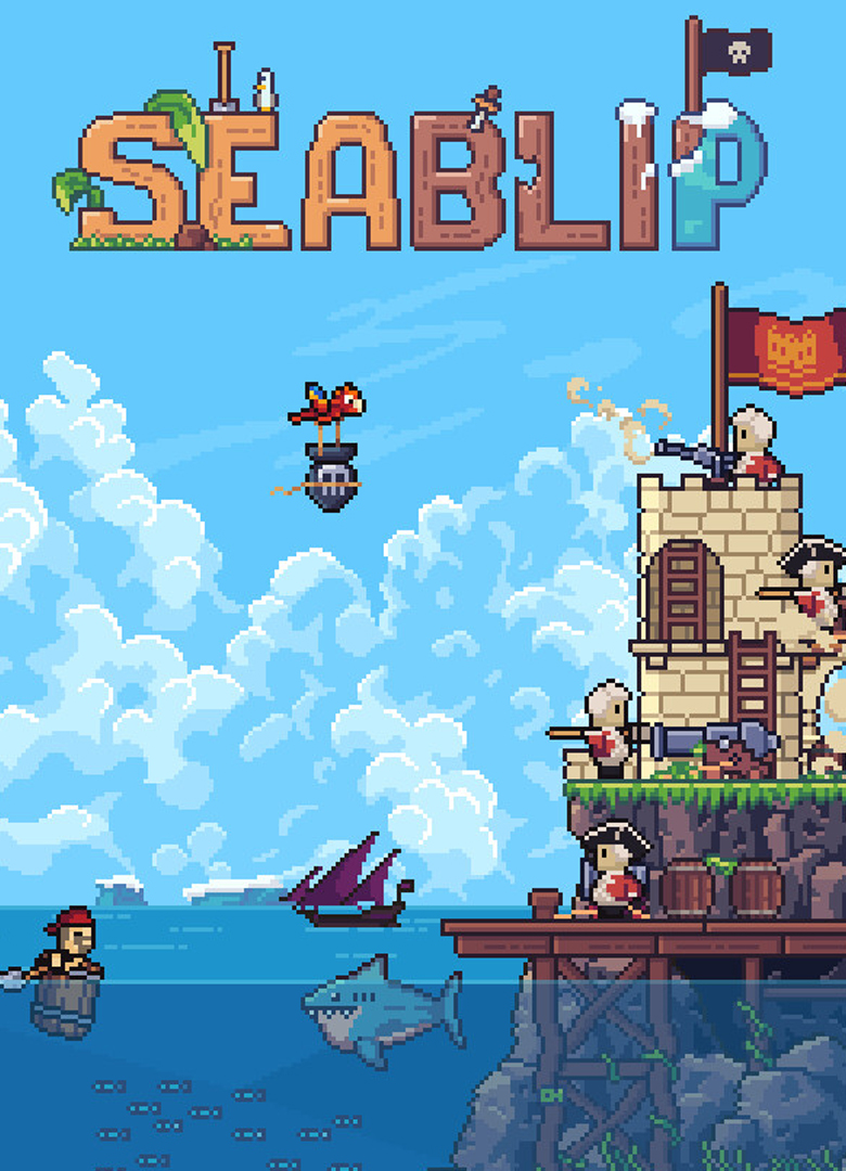 Обложка игры Seablip