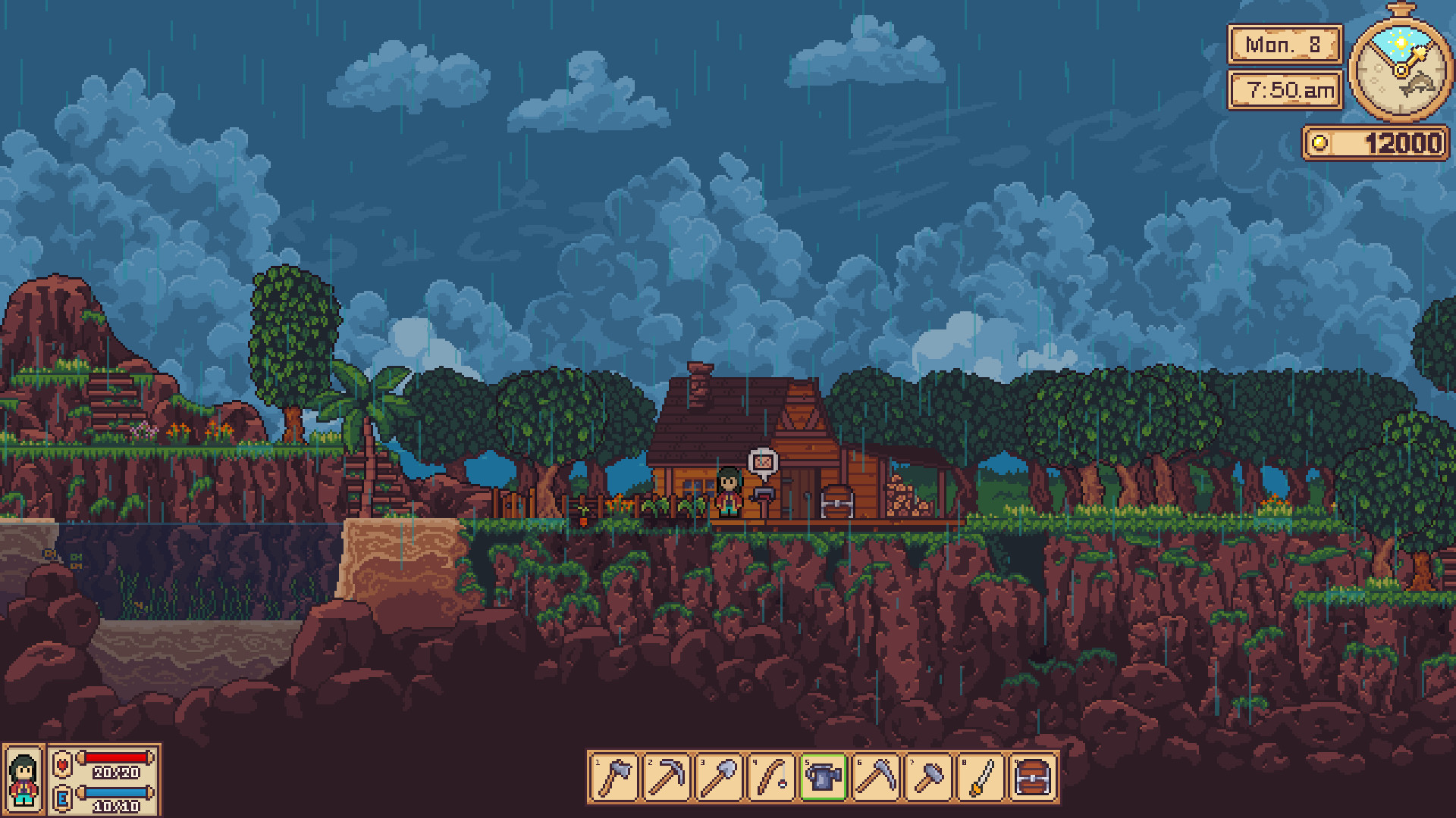 Скриншот из игры Seablip - 10