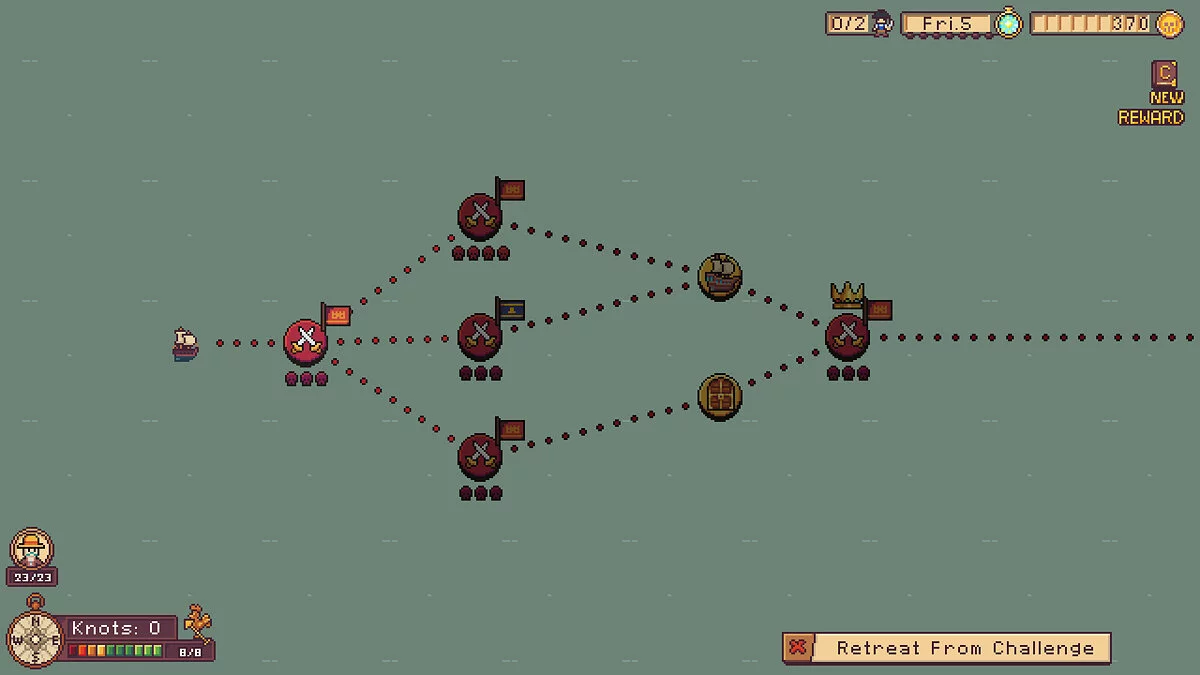 Скриншот из игры Seablip - 21