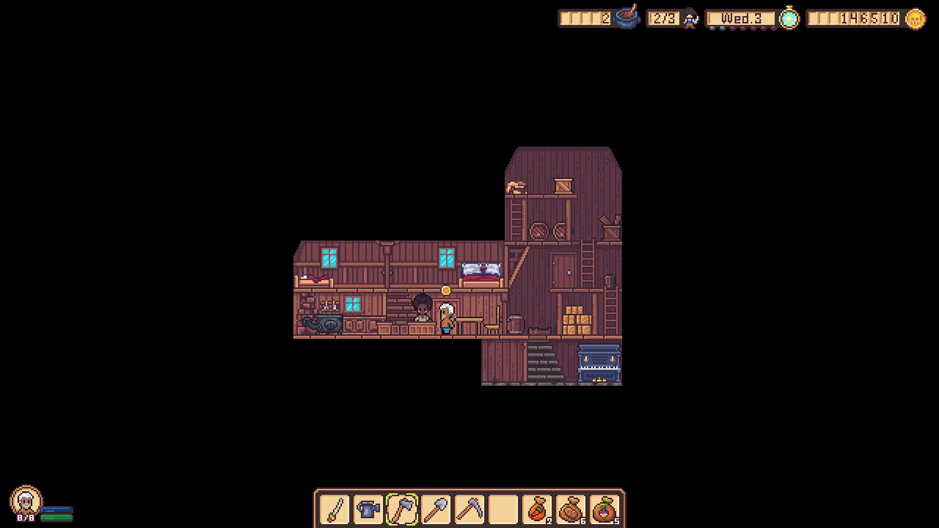 Скриншот из игры Seablip - 40