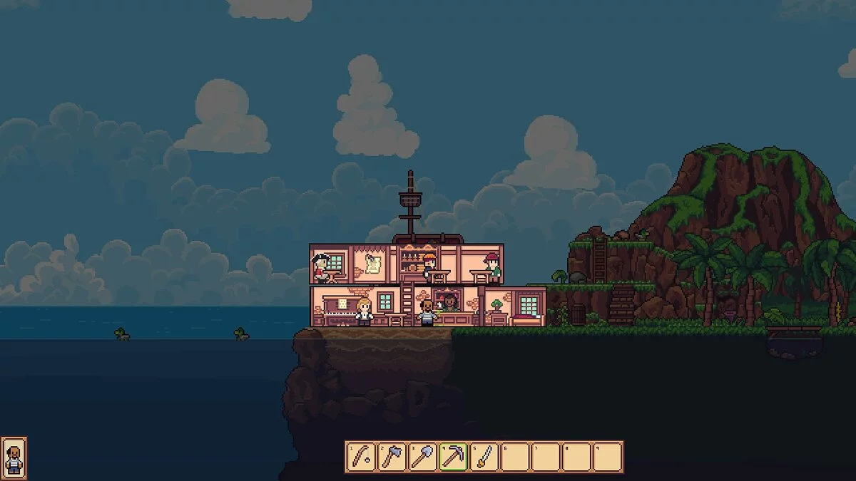 Скриншот из игры Seablip - 20