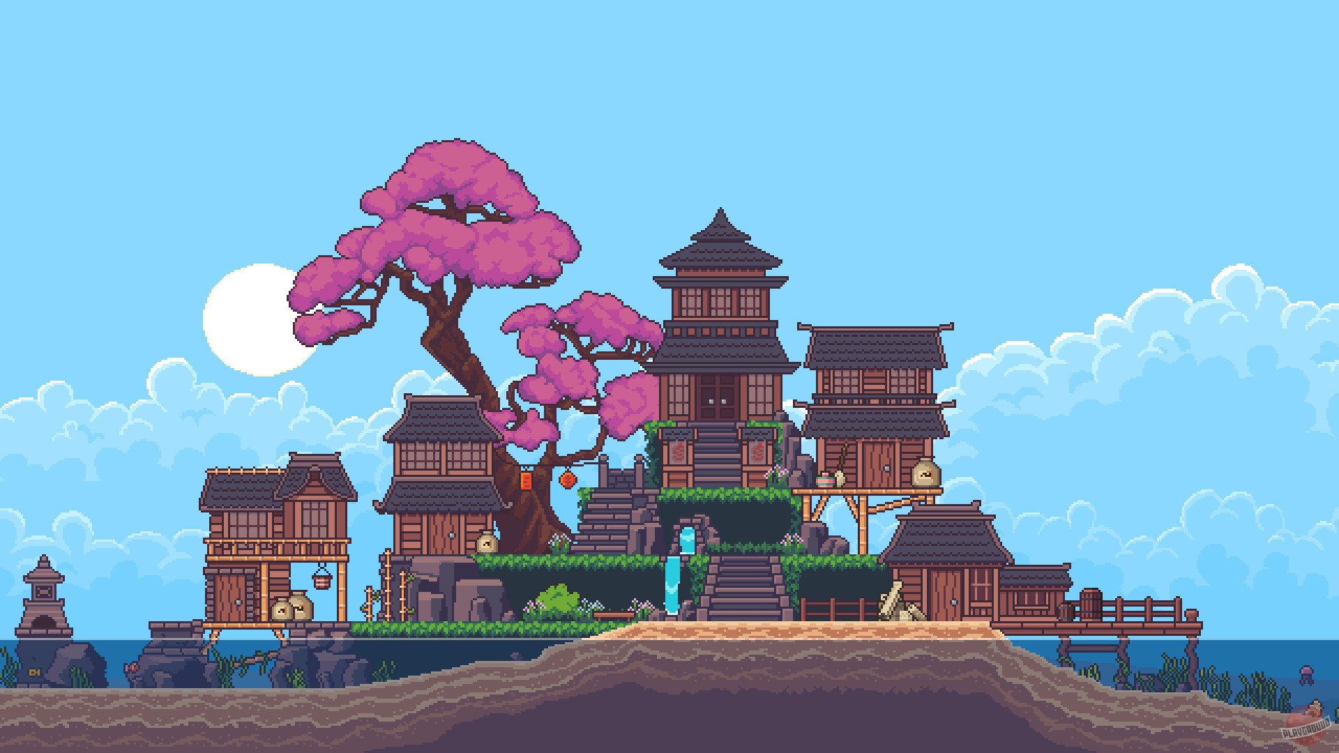 Скриншот из игры Seablip - 15