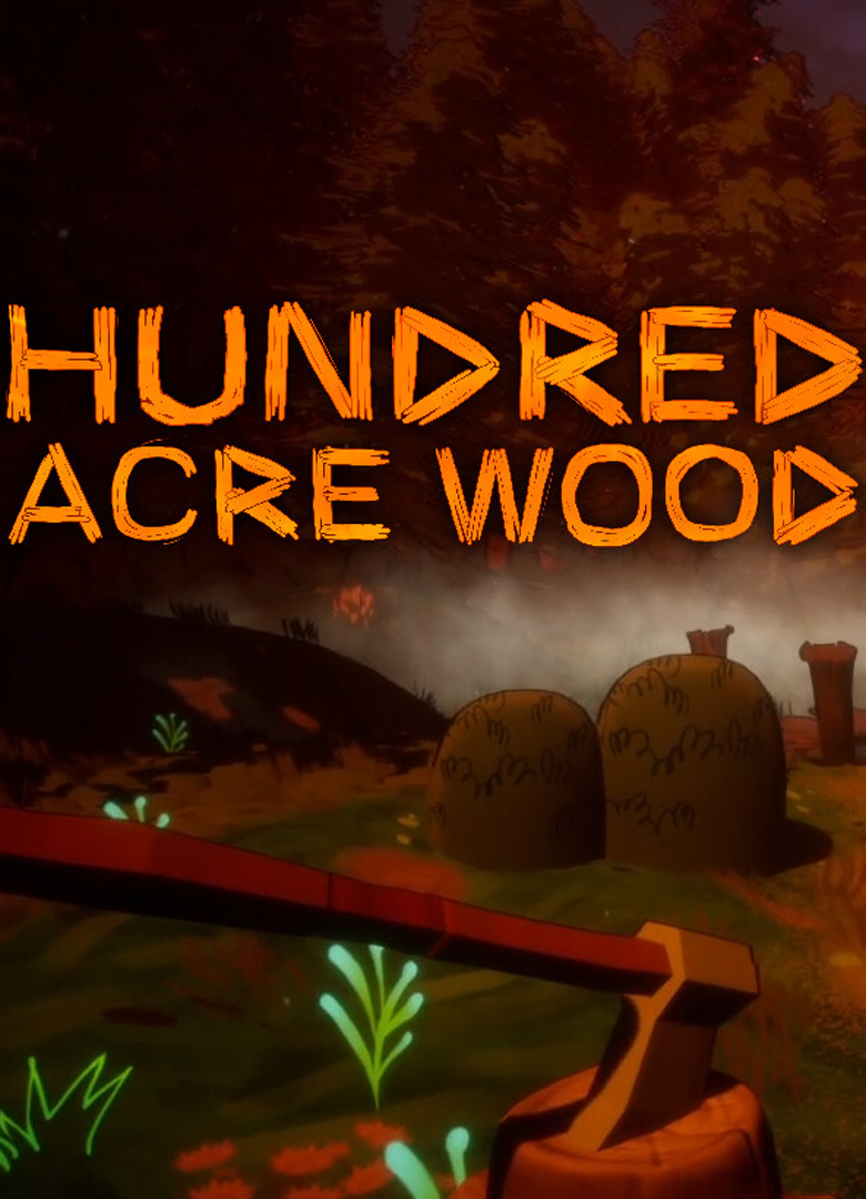 Обложка игры Hundred Acre Wood
