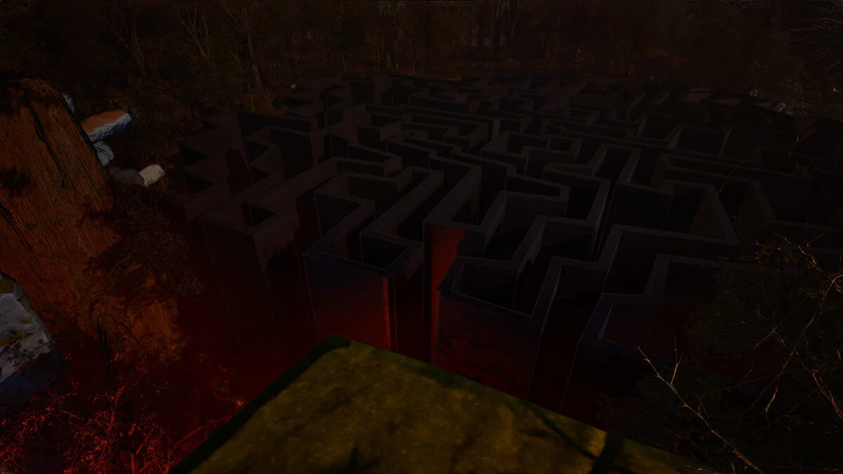 Скриншот из игры Hundred Acre Wood - 12